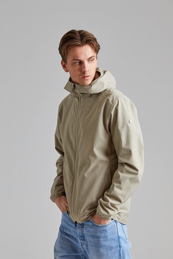 Scandinavian Edition Hood Khaki-3