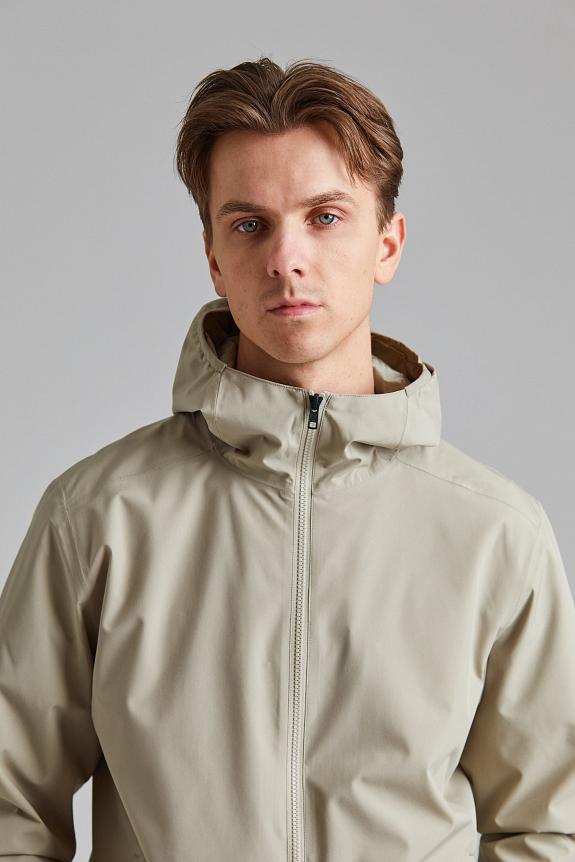 Scandinavian Edition Hood Khaki-4