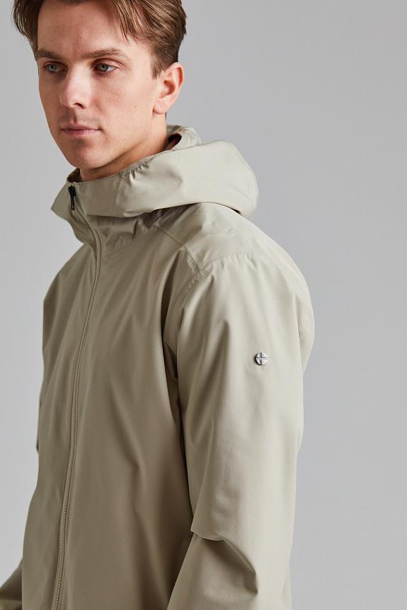 Scandinavian Edition Hood Khaki-5