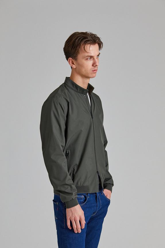 Scandinavian Edition Plain Dark Olive-2