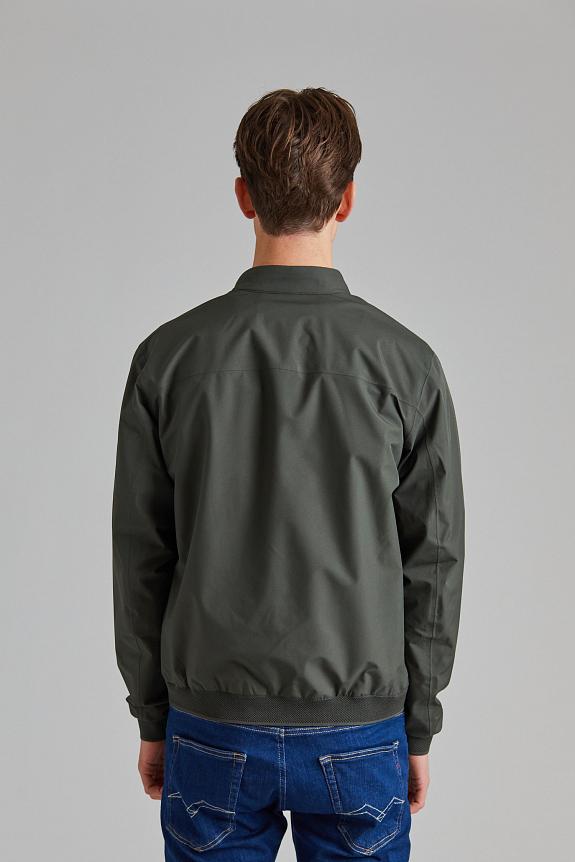 Scandinavian Edition Plain Dark Olive-4