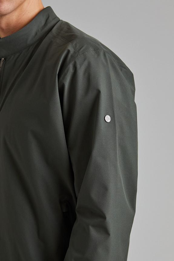 Scandinavian Edition Plain Dark Olive-6
