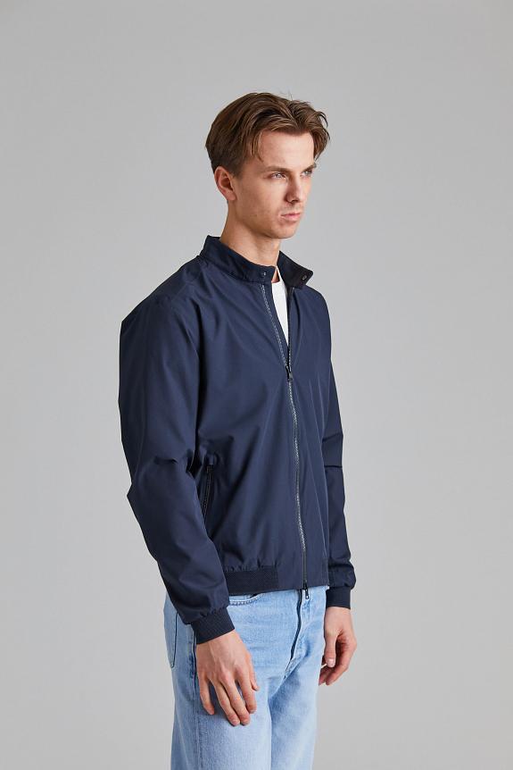 Scandinavian Edition Plain Midnight  Blue-2