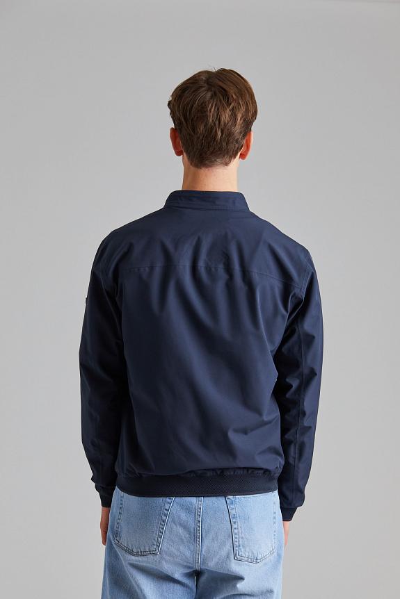 Scandinavian Edition Plain Midnight  Blue-1