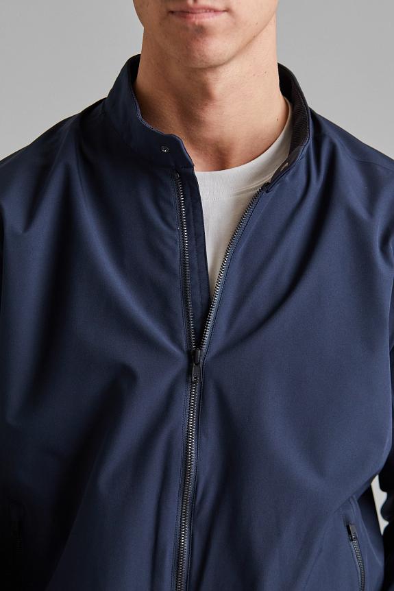 Scandinavian Edition Plain Midnight  Blue-4
