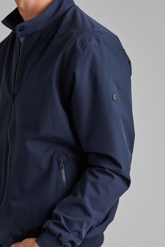 Scandinavian Edition Plain Midnight  Blue-5