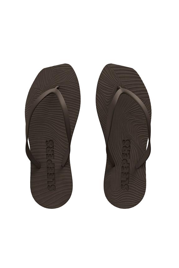 SLEEPERS Tapered Brown