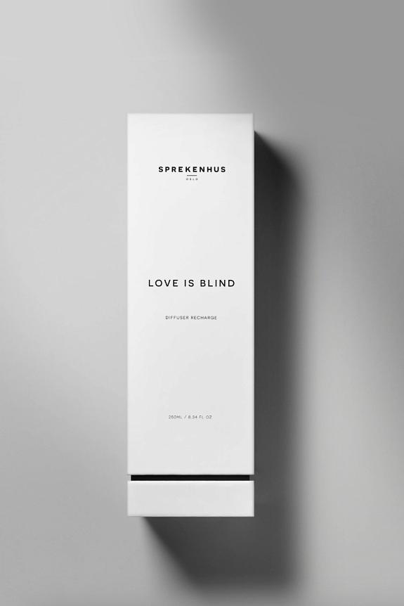 Sprekenhus Diffuser Recharge 250ml Love Is Blind-1