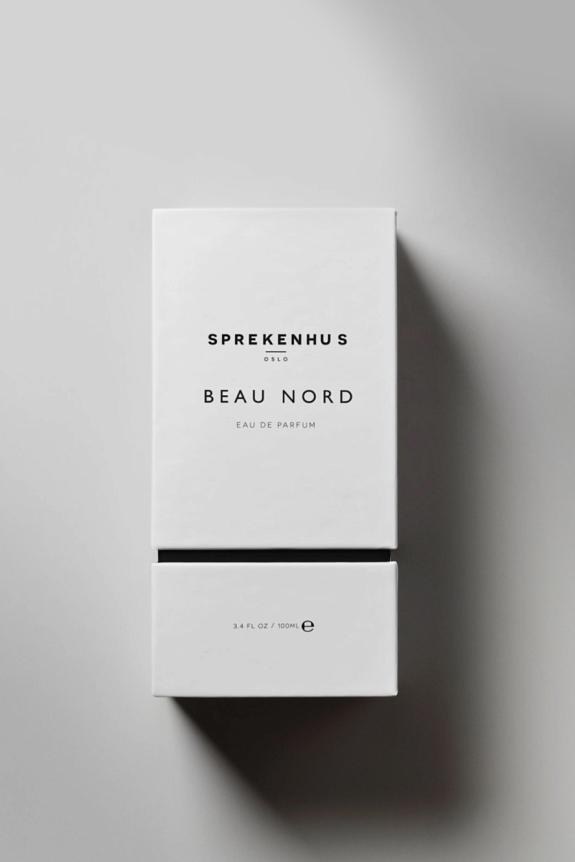 Sprekenhus Eau de Parfum 100ml Beau Nord-1