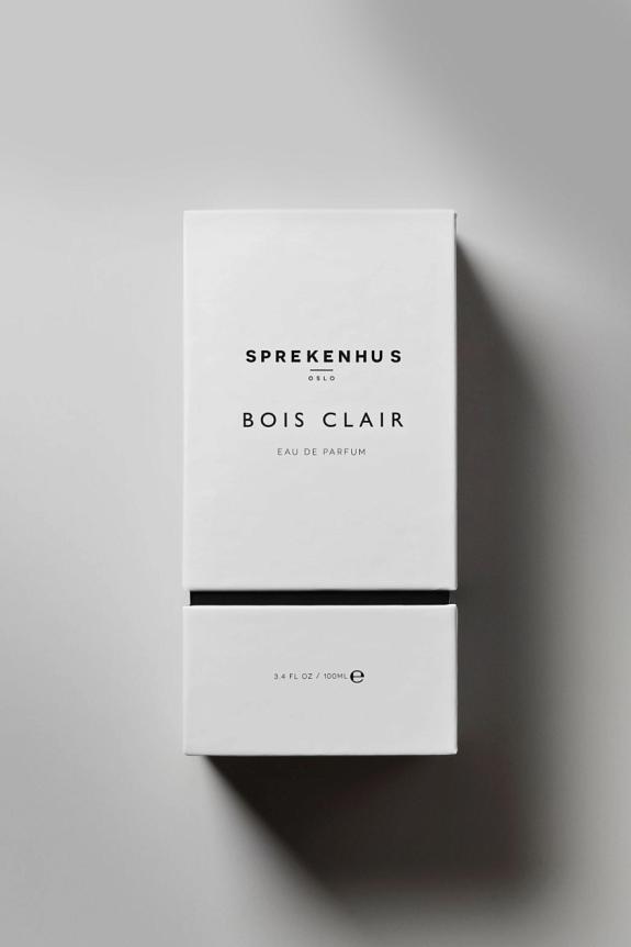 Sprekenhus Eau de Parfum 100ml Bois Clair-1