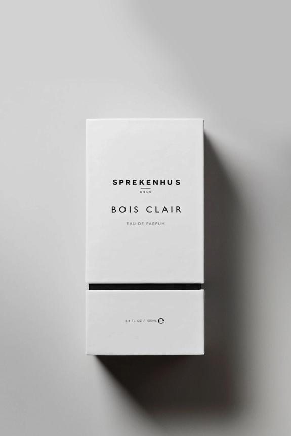 Sprekenhus Eau de Parfum 100ml Bois Clair-1