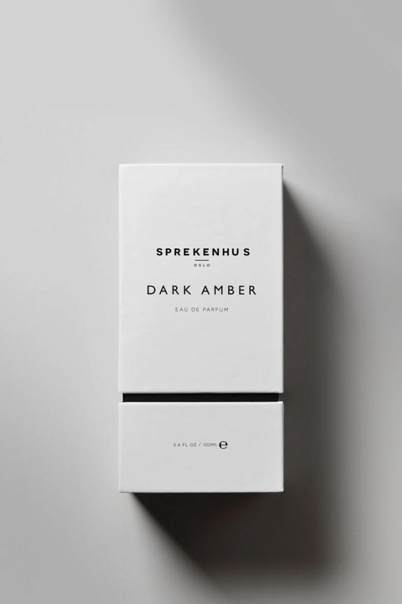 Sprekenhus Eau de Parfum 100ml Dark Amber-1