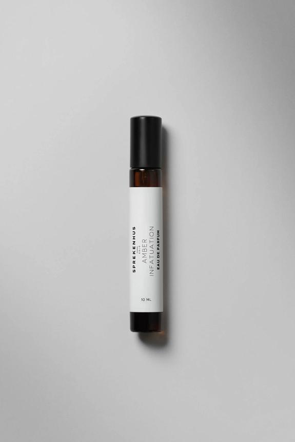 Sprekenhus Eau de Parfum 10ml Amber Infatuation