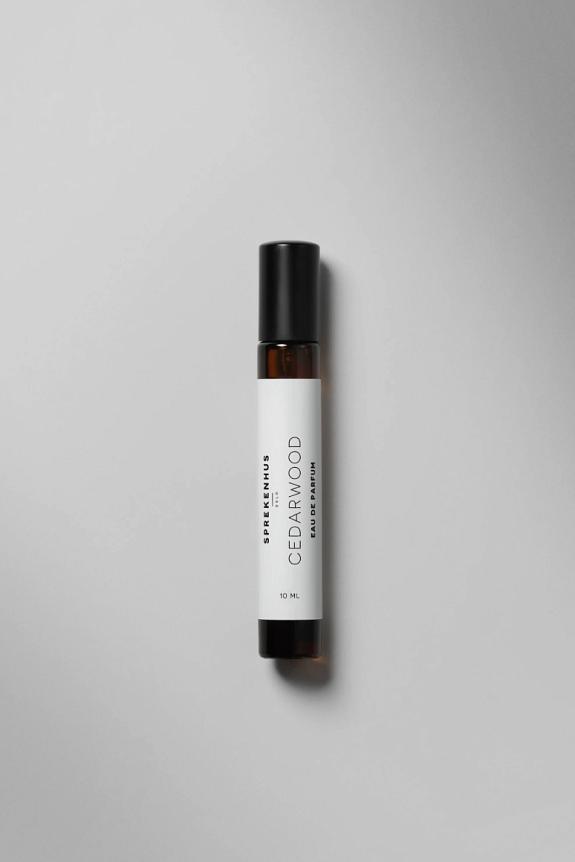 Sprekenhus Eau de Parfum 10ml Cedarwood