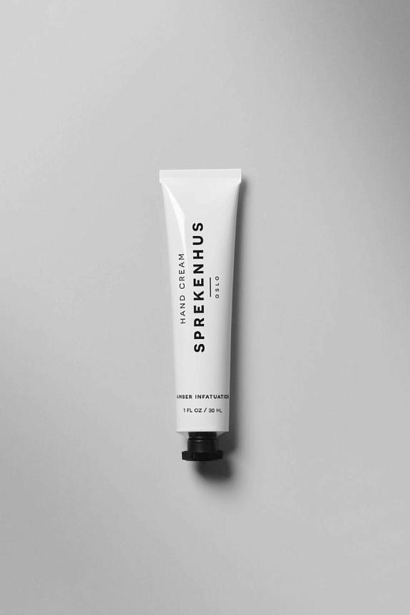 Sprekenhus Hand Cream 30ml Amber Infatuation
