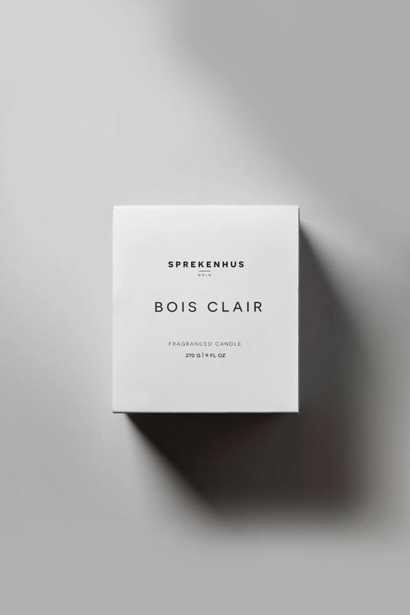 Sprekenhus Scented Candle 270g - Bois Clair-1