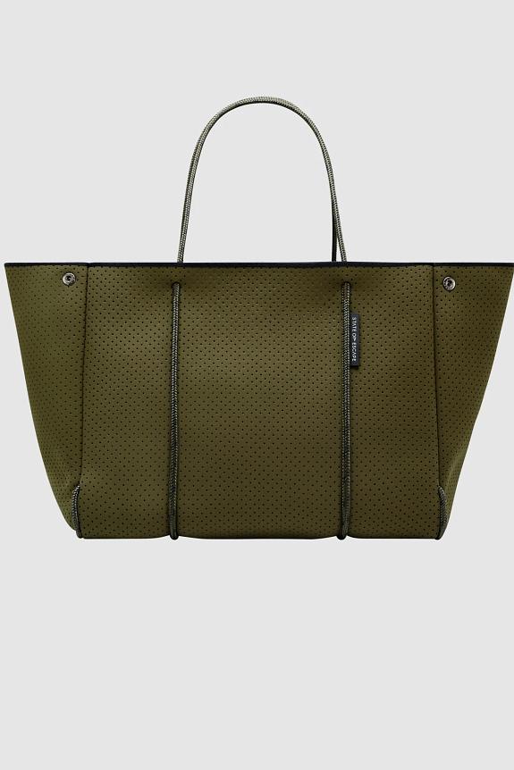 State Of Escape Escape Tote Khaki