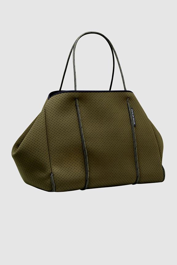 State Of Escape Escape Tote Khaki