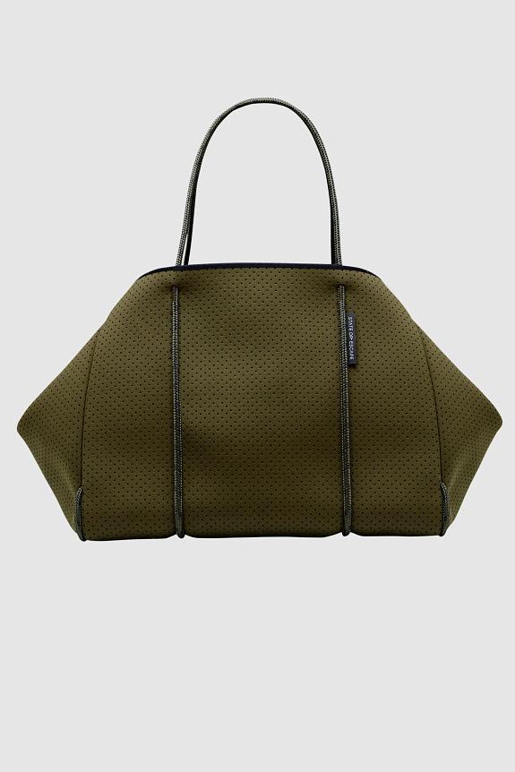 State Of Escape Escape Tote Khaki