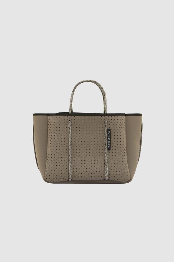 STATE OF ESCAPE Petite Escape Tote Smoke