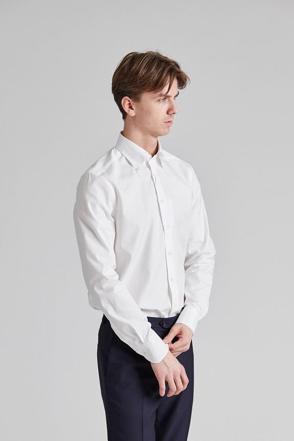 Stenströms Slimline Pinpoint BD White-1