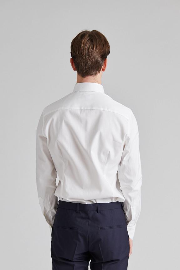 Stenströms Slimline Pinpoint BD White-2