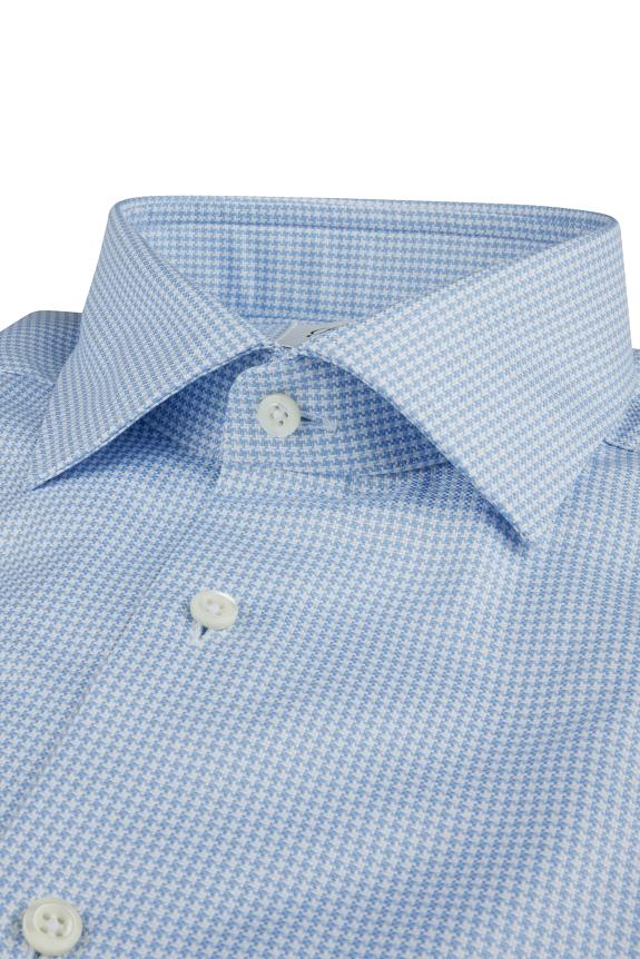 Stenströms Slimline Dogtooth Light Blue-5