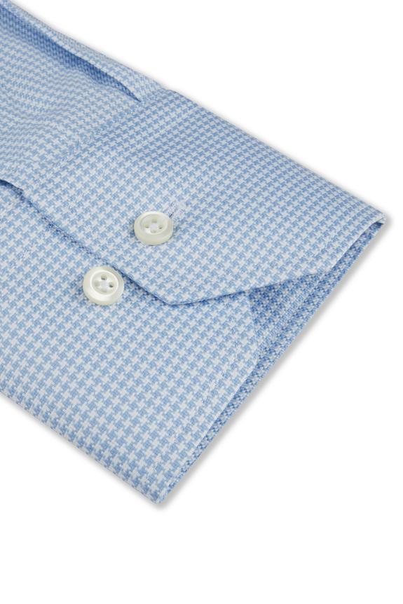 Stenströms Slimline Dogtooth Light Blue-6