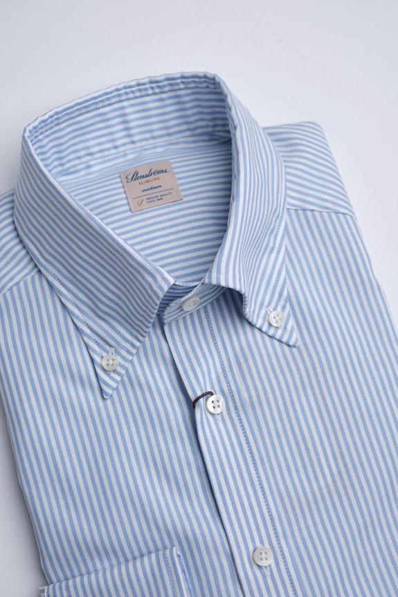Stenströms Slimline Softpatch Blue Stripe-5