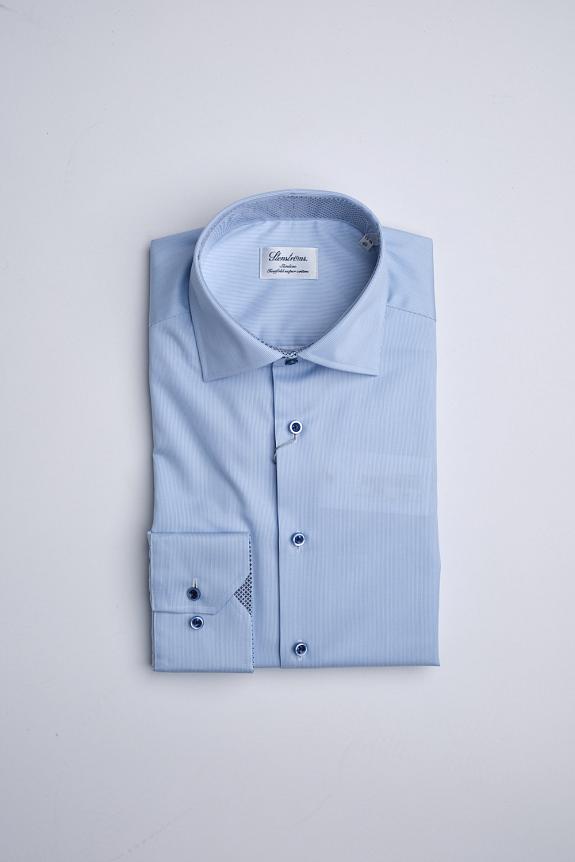 Stenströms Slimline Micro Stripe with Contrast