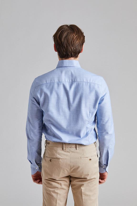 Stenströms Slimline Soft Cotton BD Blue-2