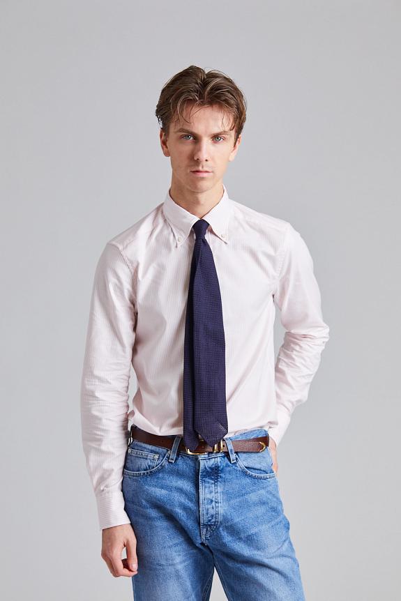 Stenströms Slimline Softpatch Pink Stripe