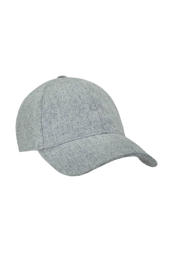 Varsity Headwear Legacy Soft Wool Clay Grey-2