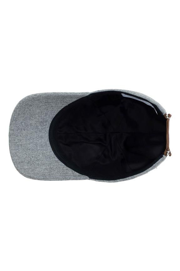 Varsity Headwear Legacy Soft Wool Clay Grey-3