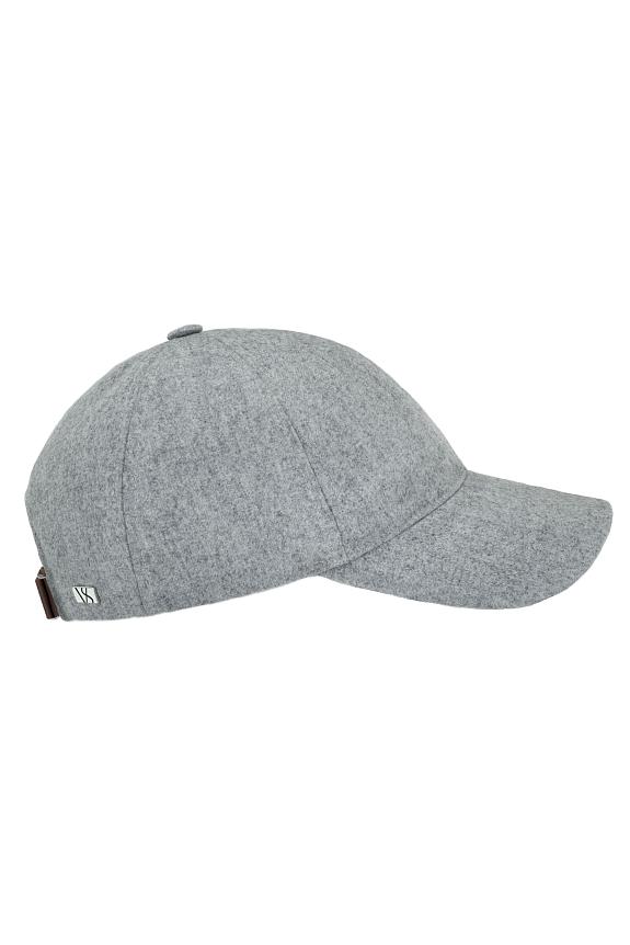 Varsity Headwear Legacy Soft Wool Clay Grey