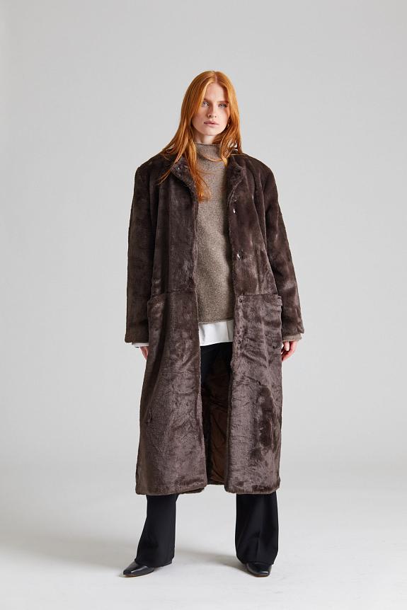 Stylein Haga Coat Brown 