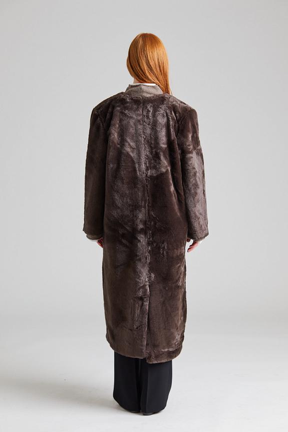 Stylein Haga Coat Brown 