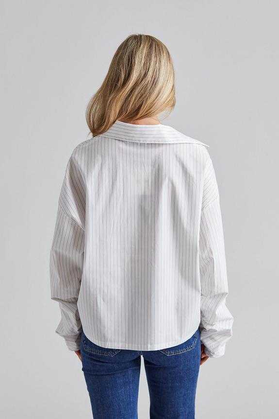 Stylein Jadwiga Shirt Pinstripe-1