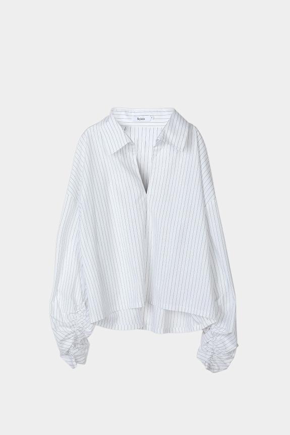 Stylein Jadwiga Shirt Pinstripe-3