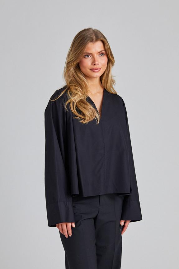 Stylein Javeria Blouse Black