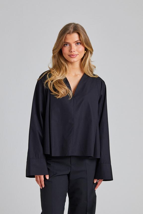 Stylein Javeria Blouse Black