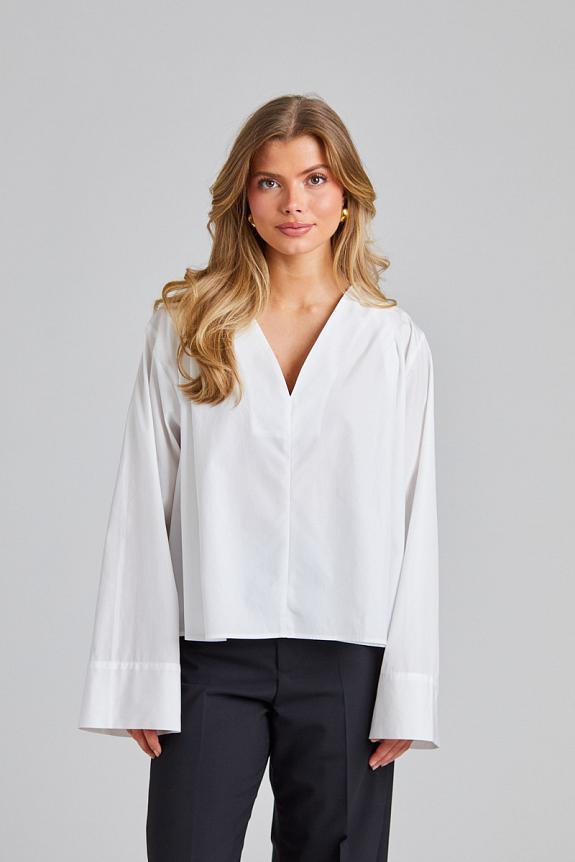 Stylein Javeria Blouse White