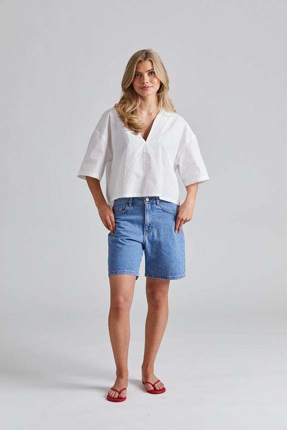 Stylein Julianna Blouse White-2