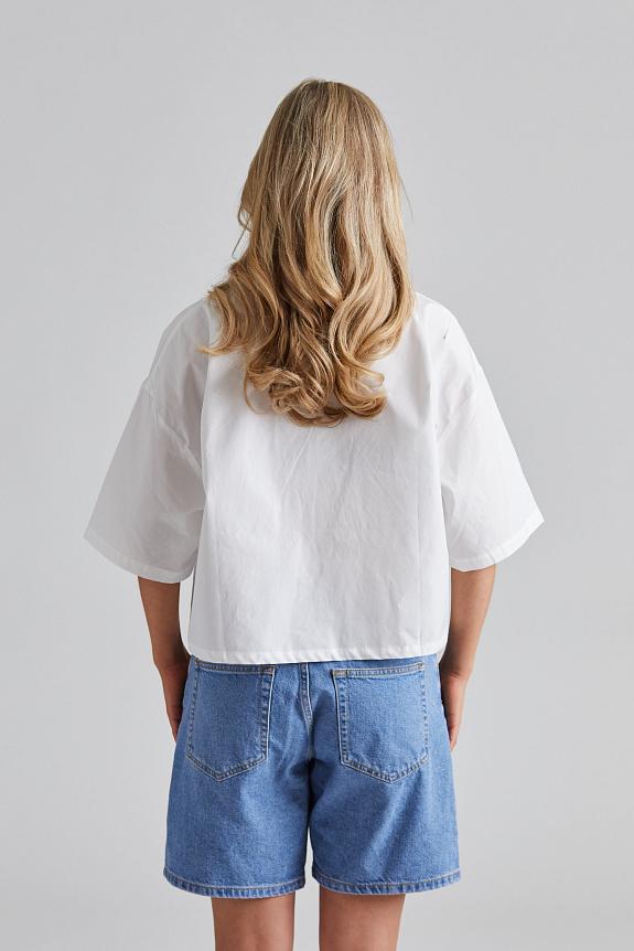 Stylein Julianna Blouse White-1