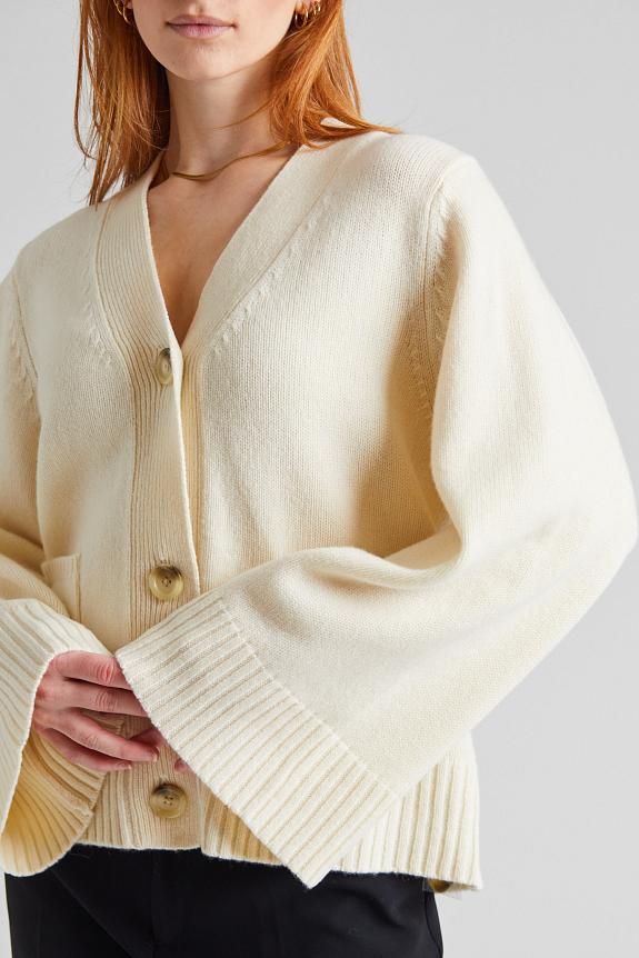 Stylein Hailey Cardigan Cream-1