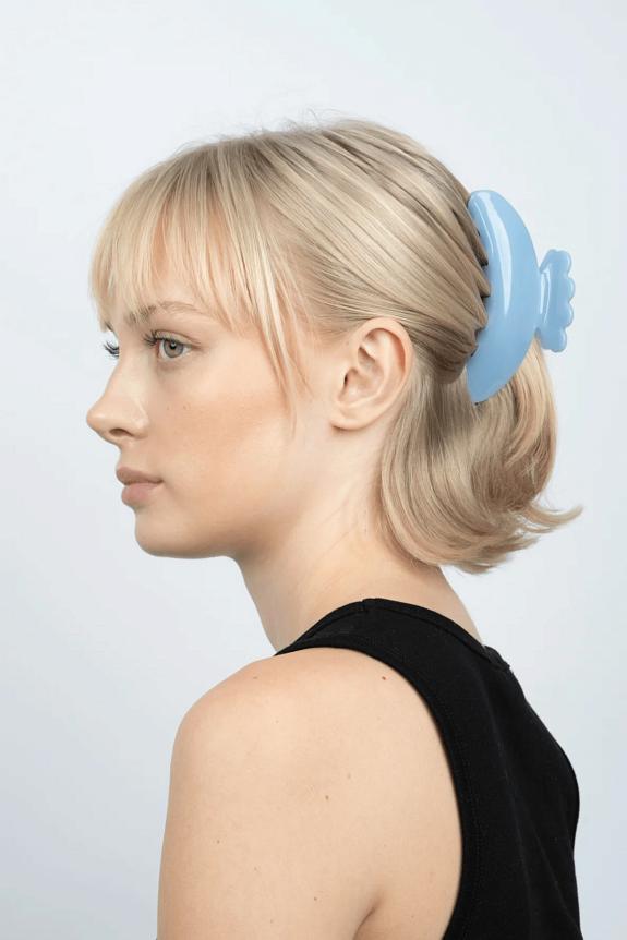 Sui Ava Helle Solid Big Light Blue-1