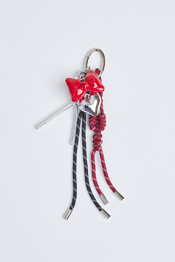 Sui Ava Red Mix Bag Charm