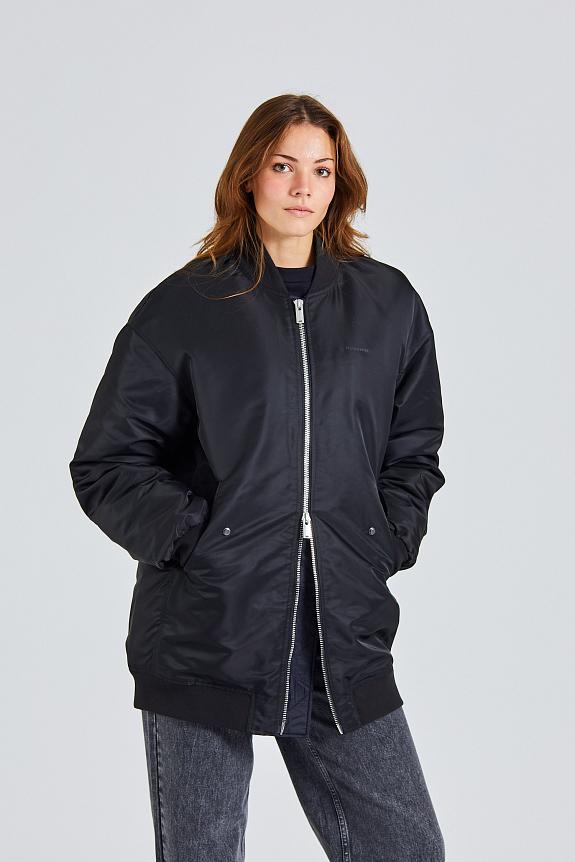 Holzweiler W Emili Bomber Jacket Black-1