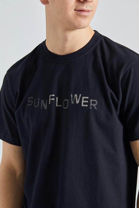 Sunflower Easy Overdyed SS Black 