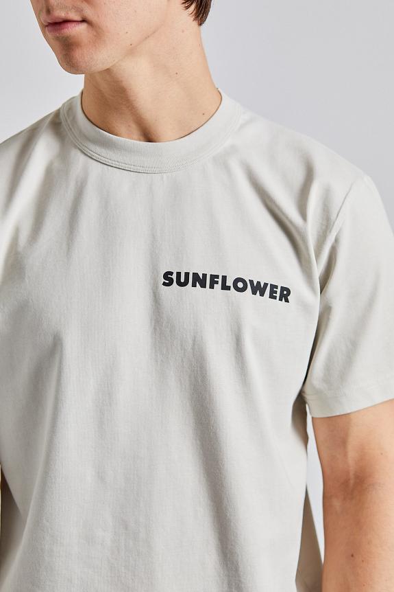 Sunflower Master Logo Tee SS Light Grey 